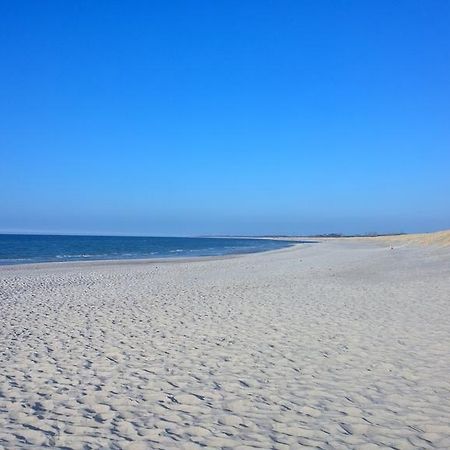 Ostsee Ferienappartement Dierhagen-Strand Exterior foto