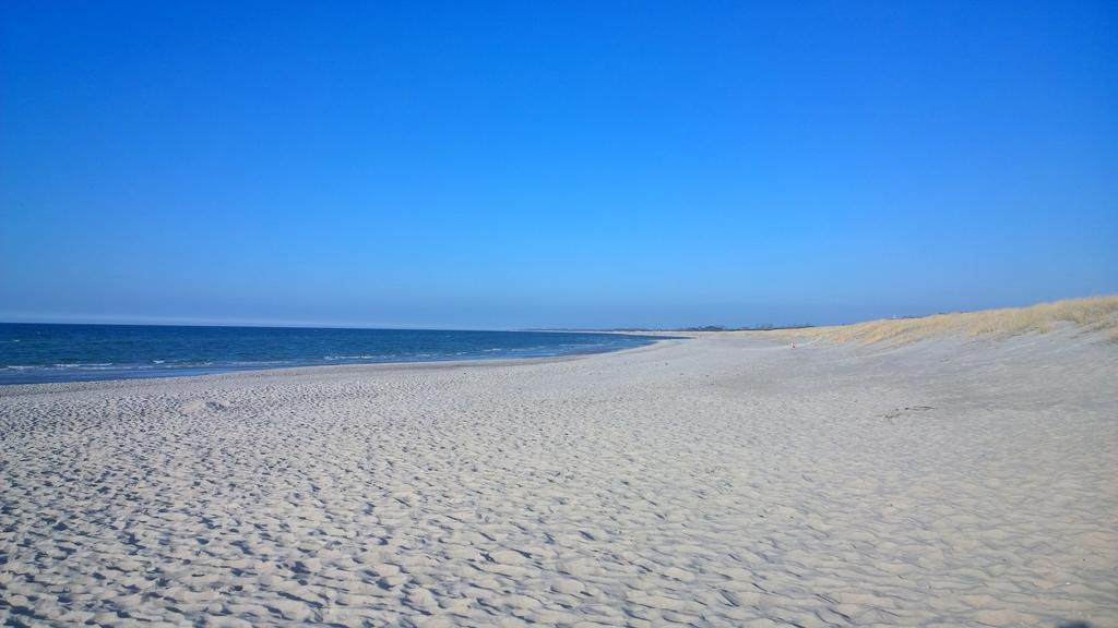 Ostsee Ferienappartement Dierhagen-Strand Exterior foto